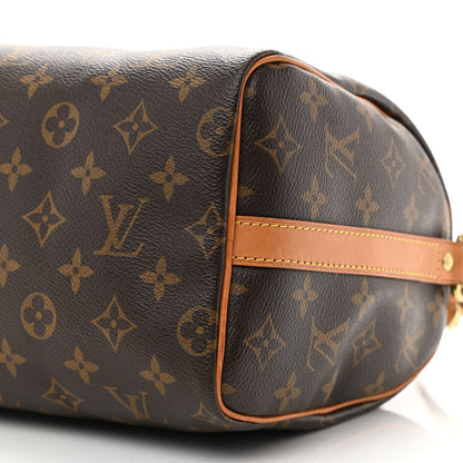 Louis Vuitton Monogram Speedy Bandouliere 25 10 of 12