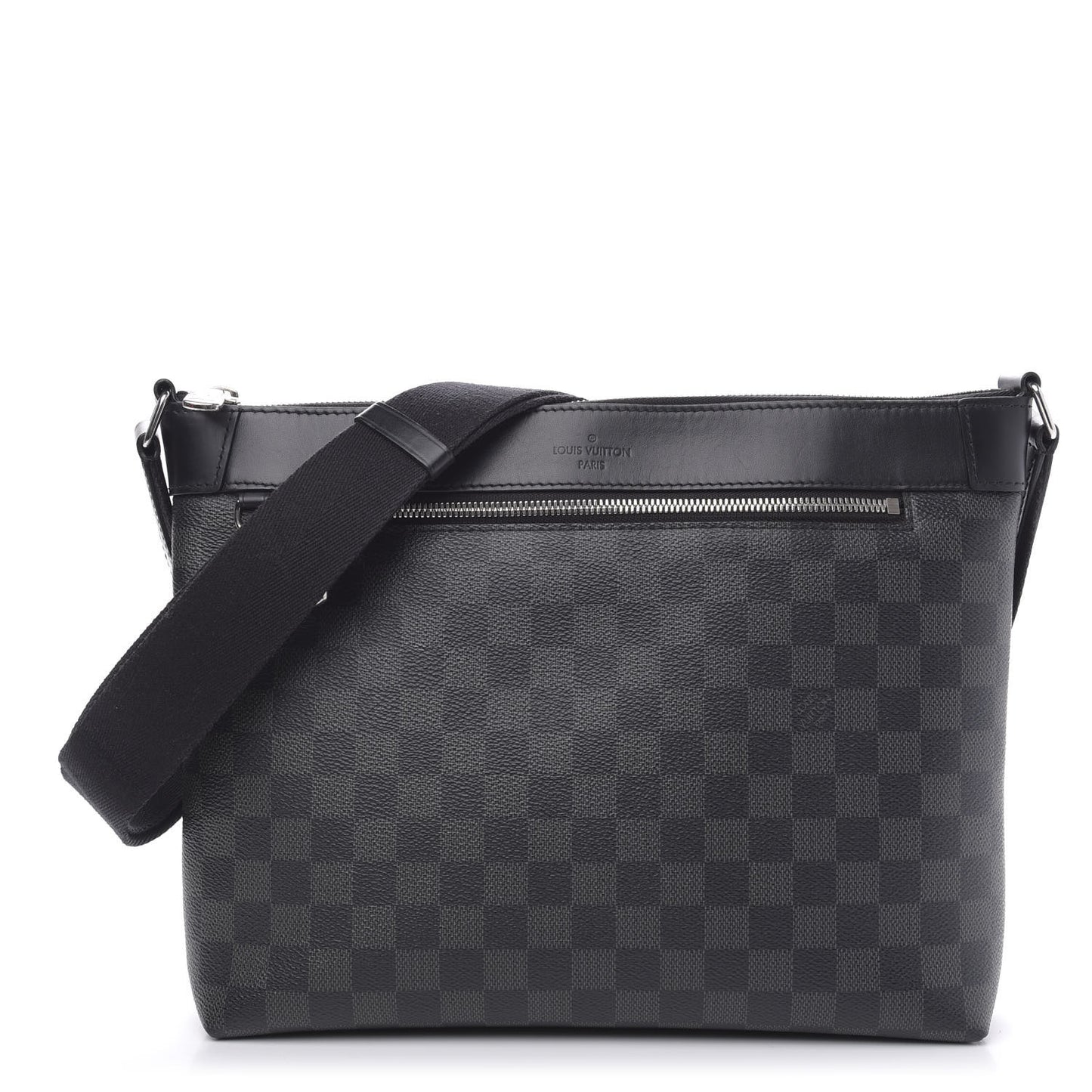 Damier Graphite Mick PM