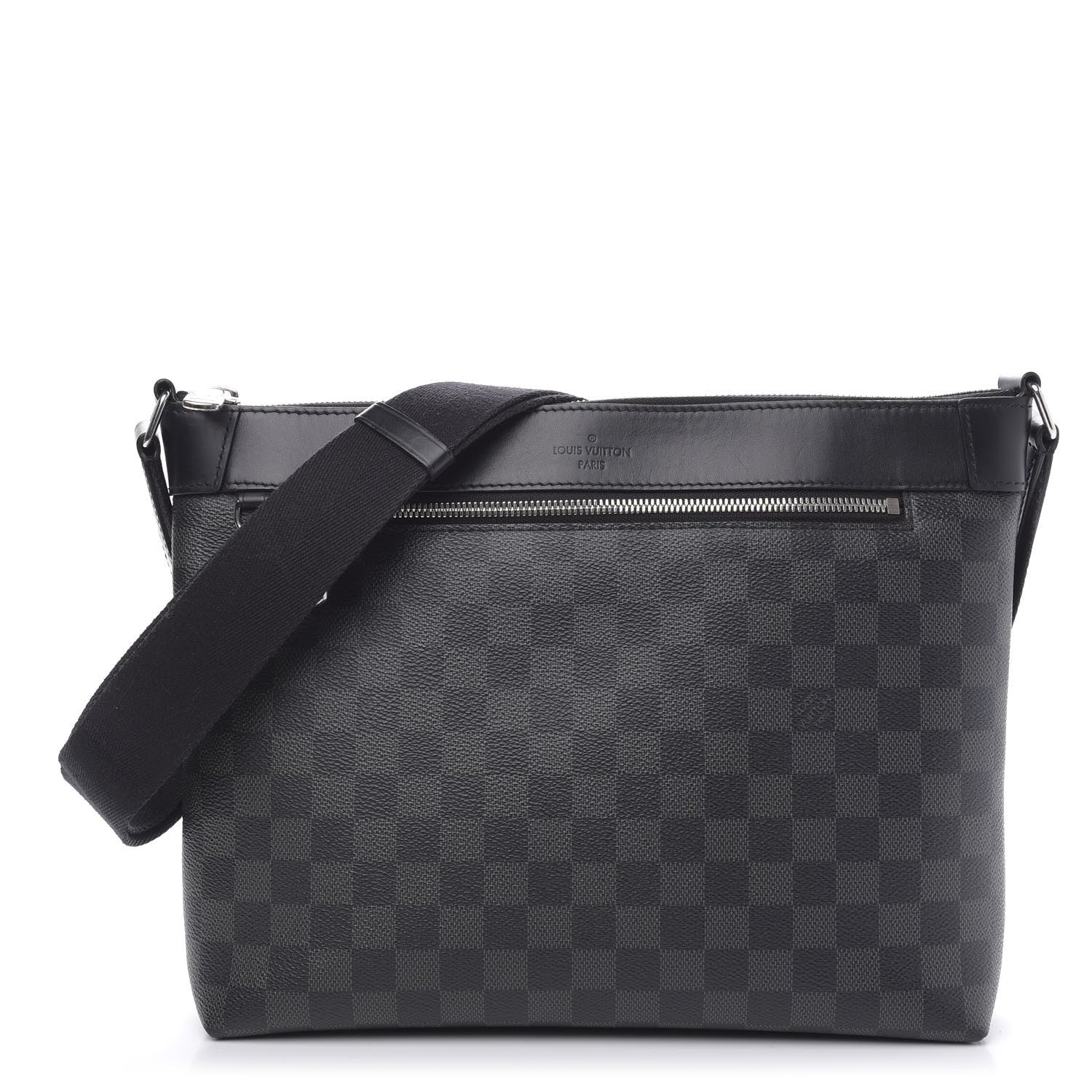 Louis Vuitton Damier Graphite Mick PM 1 of 8