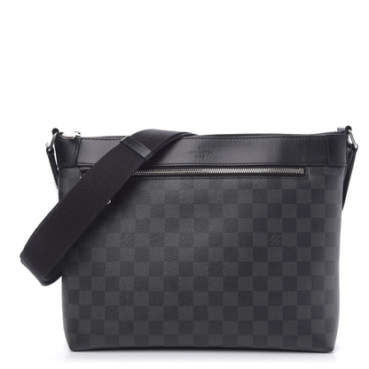 Louis Vuitton Damier Graphite Mick PM 1 of 8