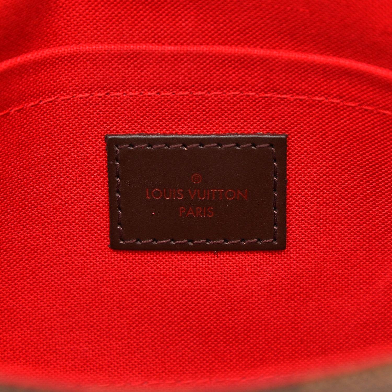 Louis Vuitton Damier Ebene Favorite PM 6 of 12
