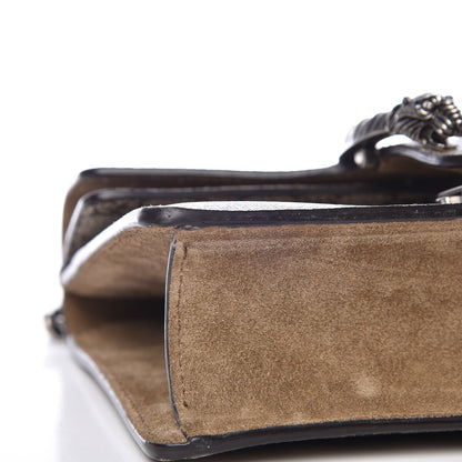 Gucci GG Supreme Monogram Mini Dionysus Shoulder Bag Taupe 10 of 10