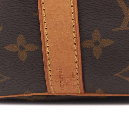 Louis Vuitton Monogram Speedy Bandouliere 35 7 of 8