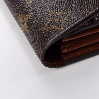 Louis Vuitton Monogram Sarah Wallet 8 of 12