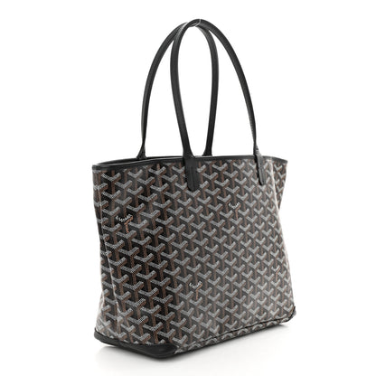 Goyard Goyardine Artois PM Black 3 of 10