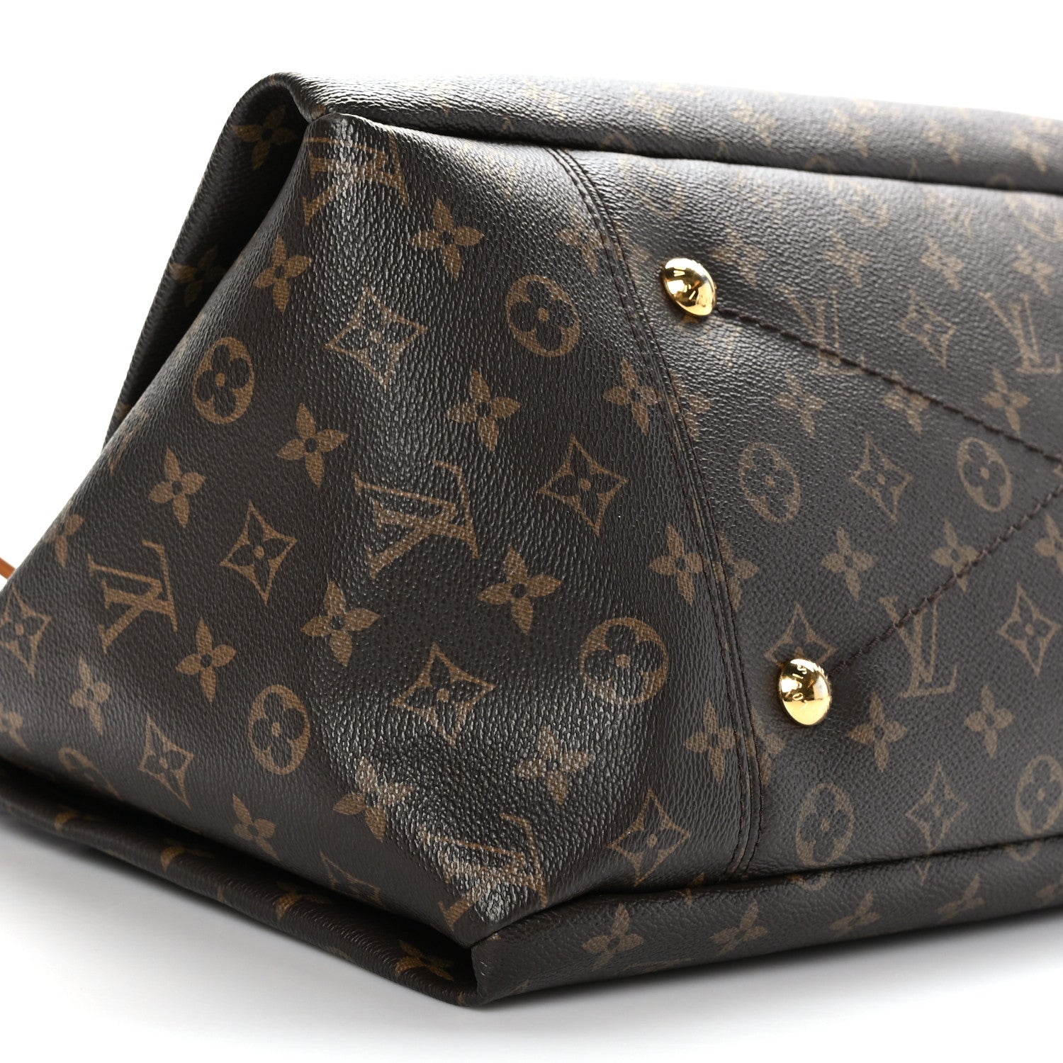Louis Vuitton Monogram Artsy MM 7 of 8