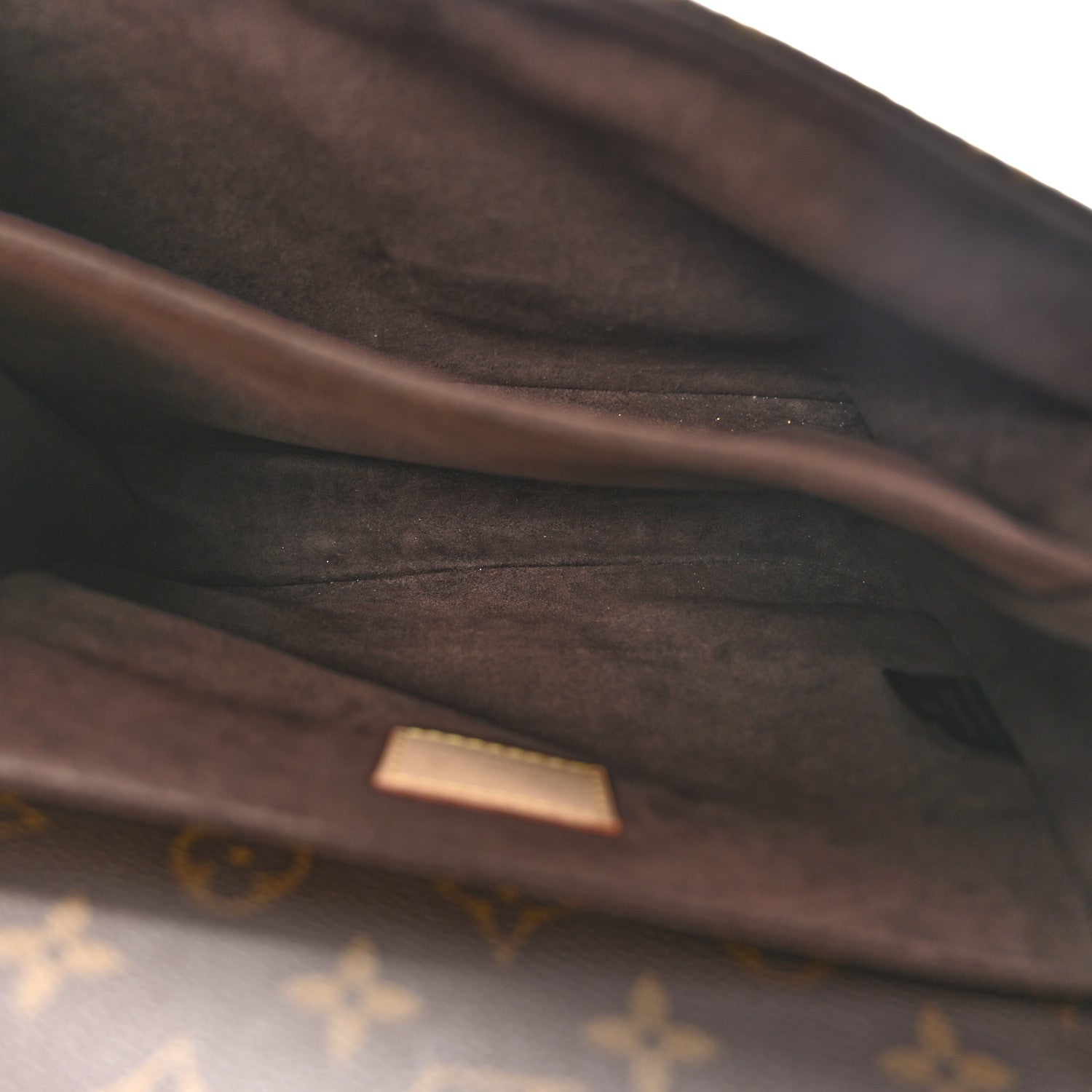 Louis Vuitton Monogram Pochette Metis 5 of 15
