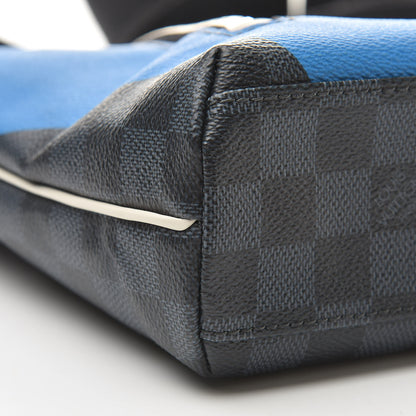 Louis Vuitton Damier Graphite Latitude America's Cup Regatta Mick PM 9 of 10