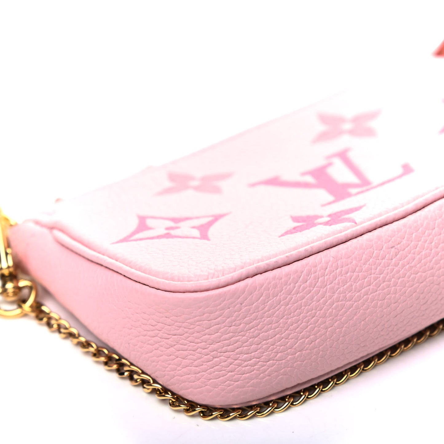 Empreinte Monogram Giant By The Pool Mini Pochette Accessories Bouton De Rose