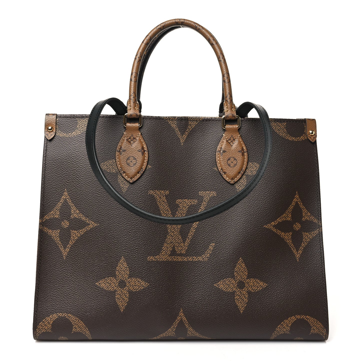 Reverse Monogram Giant Onthego MM