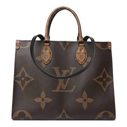 Louis Vuitton Reverse Monogram Giant Onthego MM 1 of 9