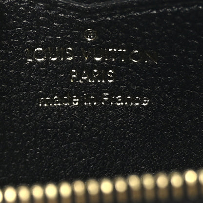 Louis Vuitton Empreinte Zippy Coin Purse Black 6 of 6