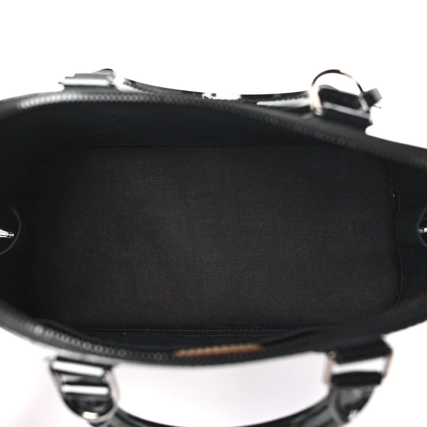 Vernis Alma PM Noir Magnetique