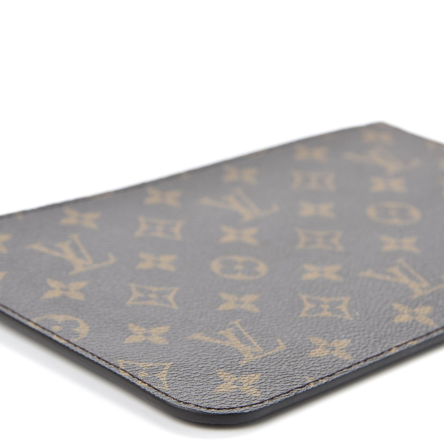 Monogram Neverfull MM GM Pochette Cherry
