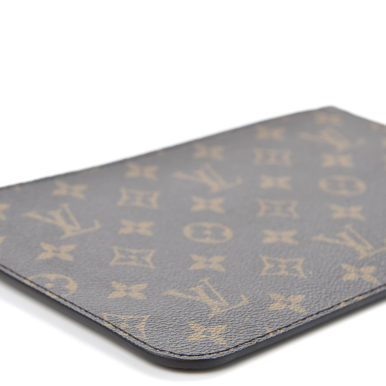 Louis Vuitton Monogram Neverfull MM GM Pochette Cherry 5 of 8