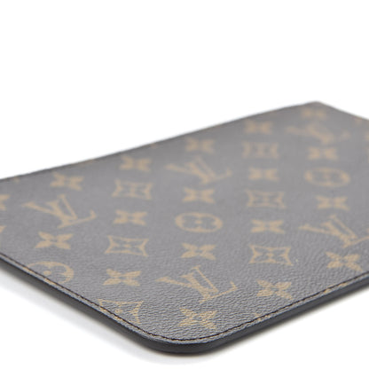 Louis Vuitton Monogram Neverfull MM GM Pochette Cherry 5 of 8