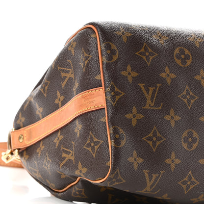 Louis Vuitton Monogram Speedy Bandouliere 25 9 of 12
