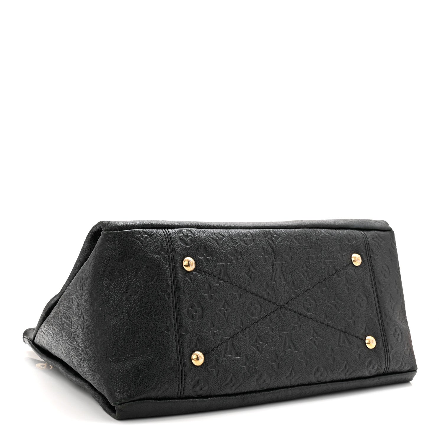 Louis Vuitton Empreinte Artsy MM Black 4 of 10