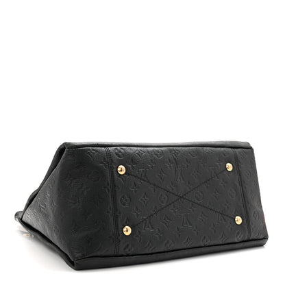 Louis Vuitton Empreinte Artsy MM Black 4 of 10