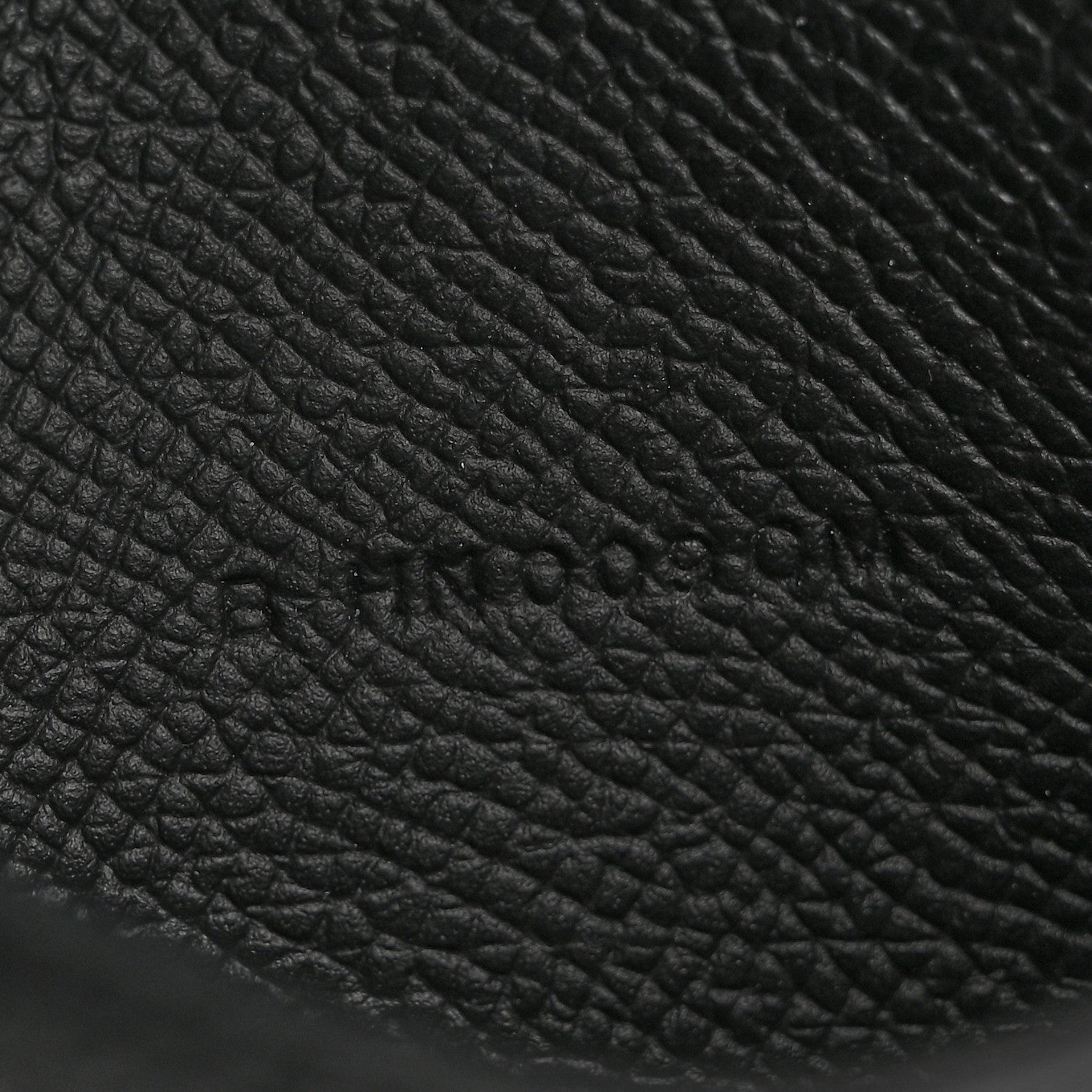 Hermes Epsom Bearn Compact Wallet Black 7 of 12