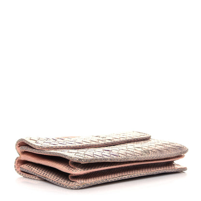 Bottega Veneta Ayers Intrecciato Small Olimpia Bag Petale 5 of 15