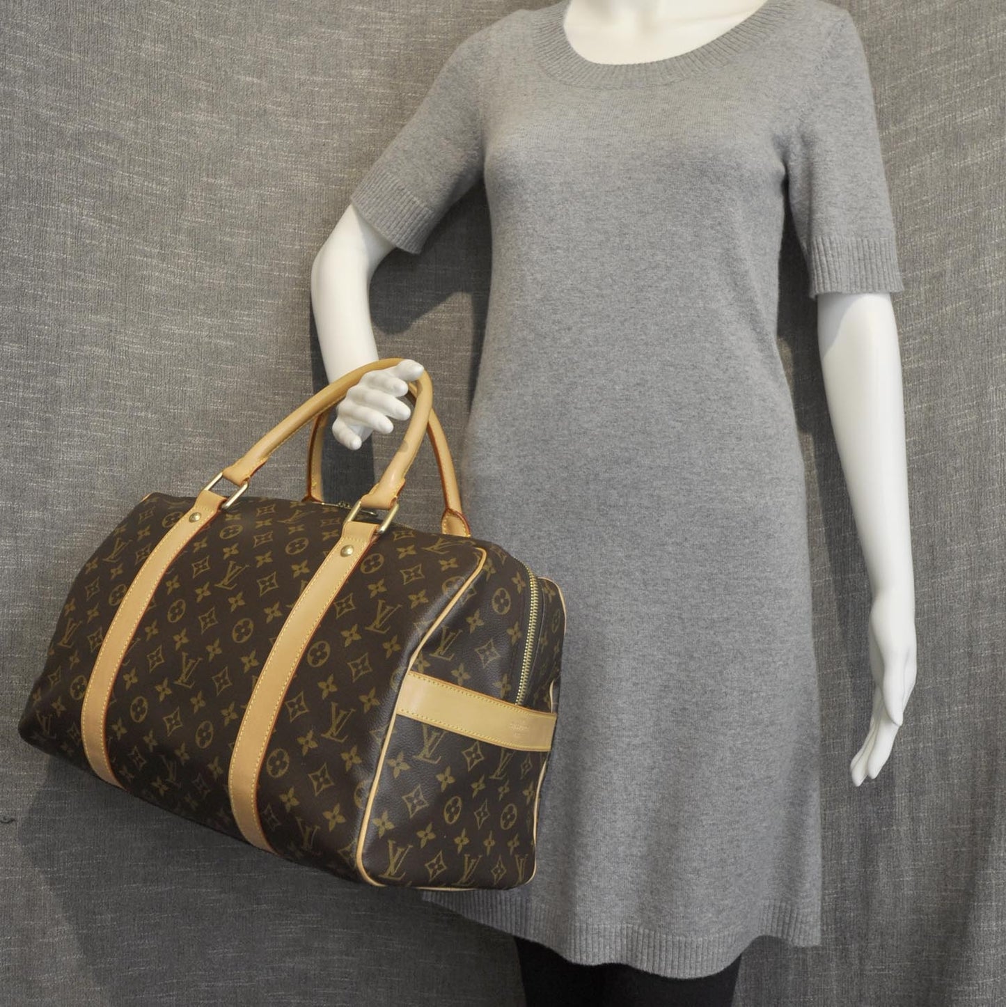 Monogram Carryall