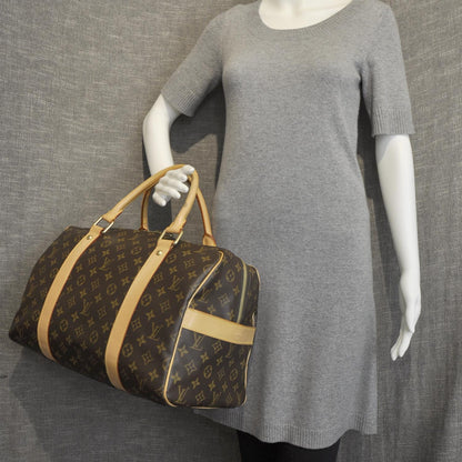 Louis Vuitton Monogram Carryall 2 of 10