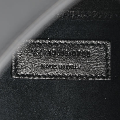 Saint Laurent Smooth Calfskin Le 5 A 7 Mini Hobo Black 7 of 10