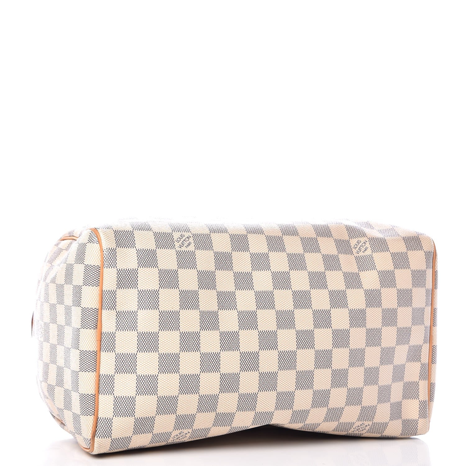 Louis Vuitton Damier Azur Speedy 30 4 of 11