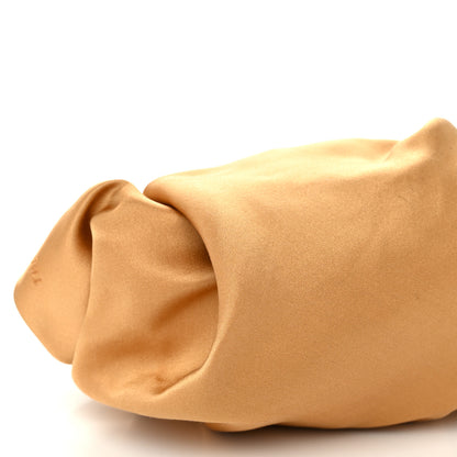 The Row Satin The Ascot Bag Beige 8 of 9