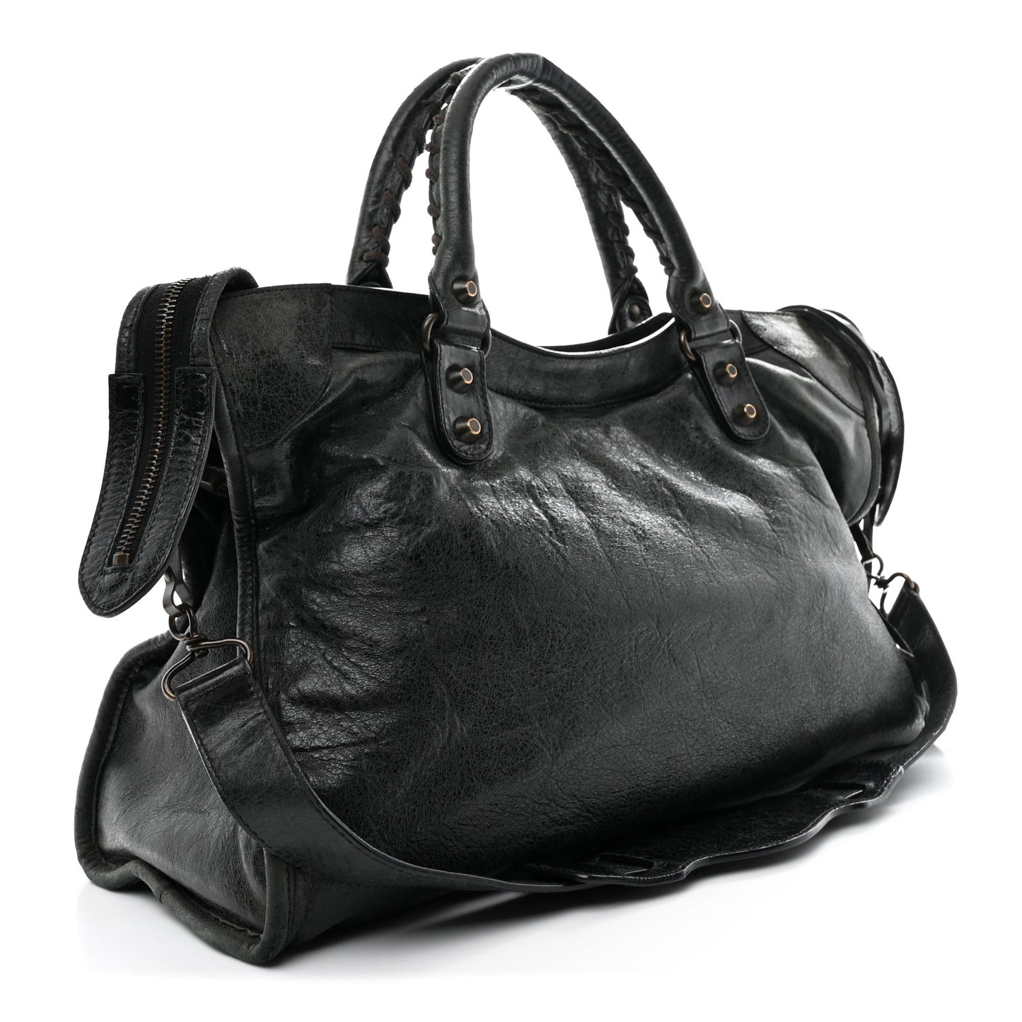 Agneau Classic Hardware City Anthracite