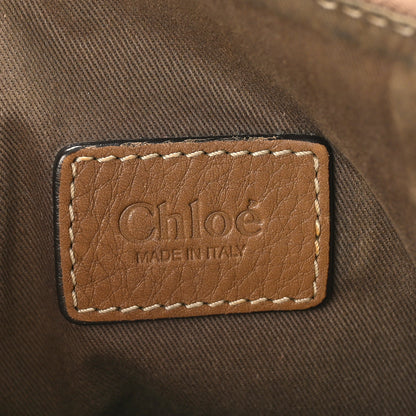 Chloe Calfskin Mini Marcie Satchel Nut 6 of 10