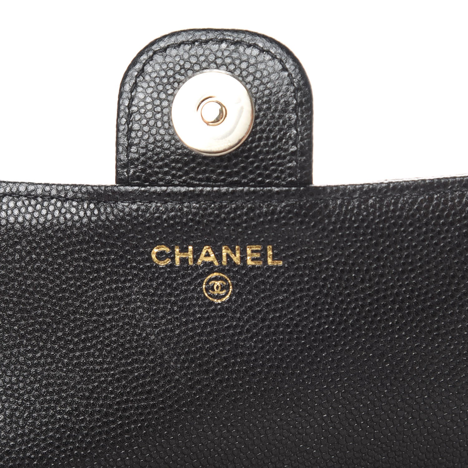Chanel Caviar Fabric Graffiti Foldable Tote Bag With Chain Black Multicolor 10 of 20