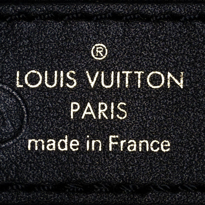 Louis Vuitton Monogram New Wave Bumbag Black 6 of 12