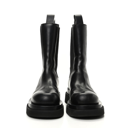 Bottega Veneta Calfskin The Lug Chelsea 55mm Boots 39 Black 2 of 7