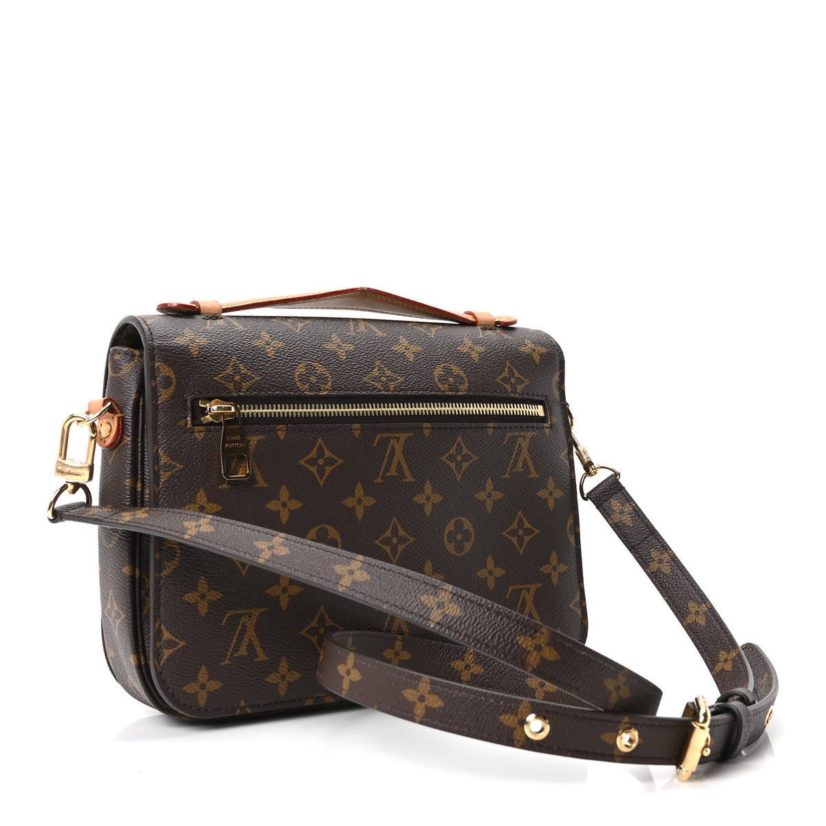 Monogram Pochette Metis