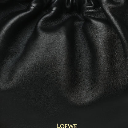 Loewe Nappa Small Squeeze Bag Black 7 of 10