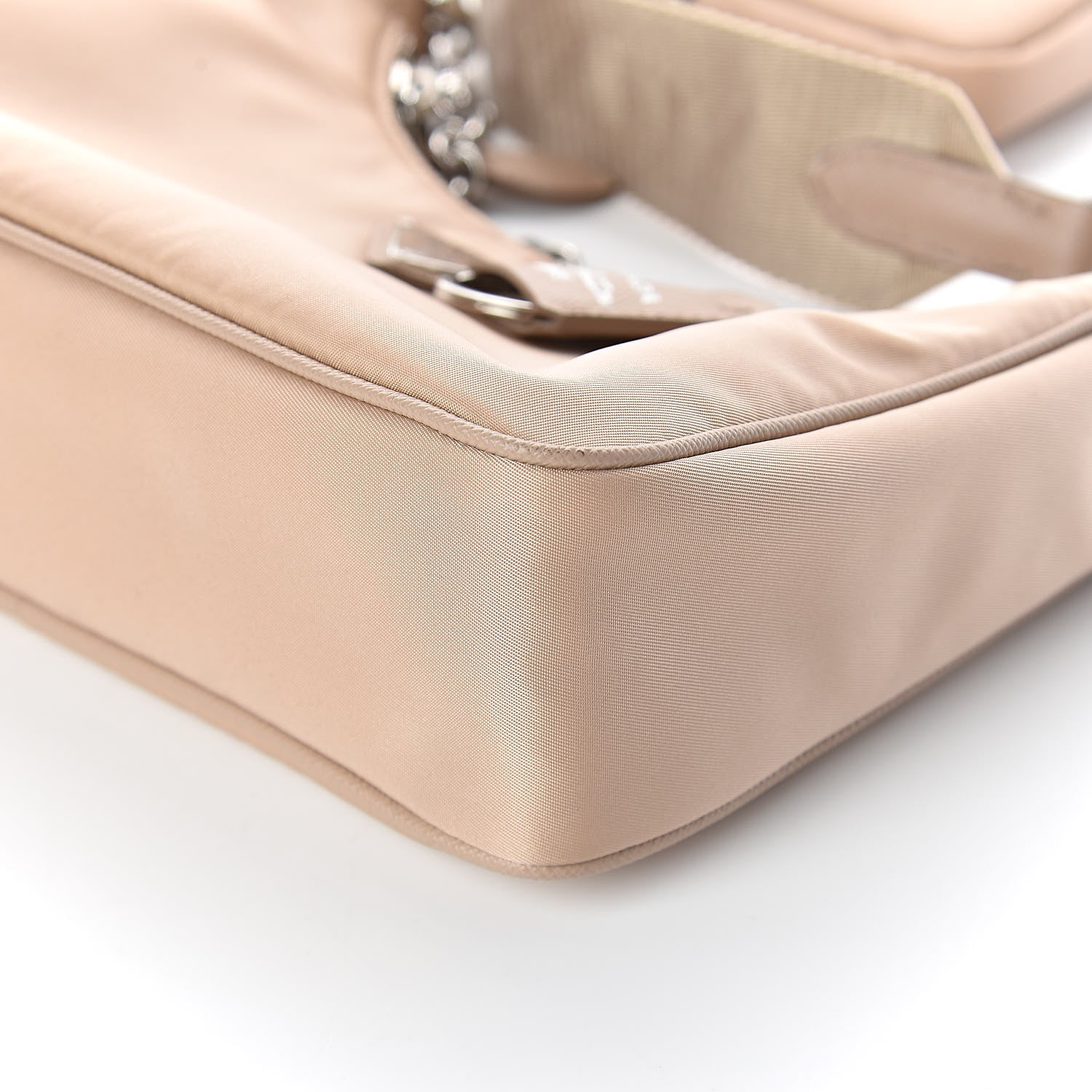 Prada Nylon Re-Edition 2005 Shoulder Bag Cammeo 8 of 9