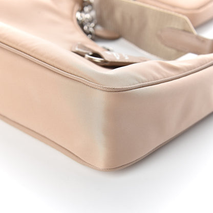 Prada Nylon Re-Edition 2005 Shoulder Bag Cammeo 8 of 9