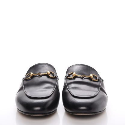 Gucci Calfskin Womens Princetown Slippers 36 Black 2 of 19