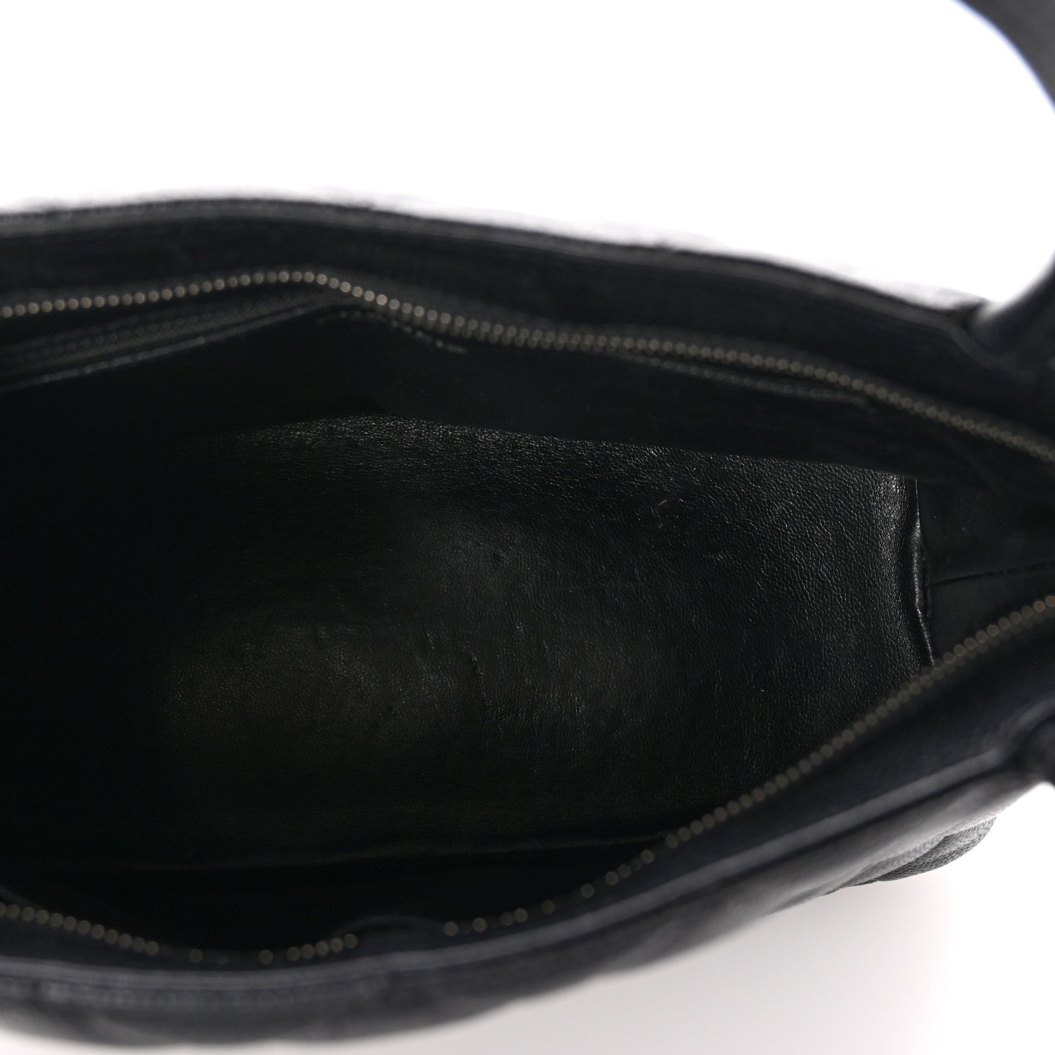Chanel Caviar Quilted Medallion Tote Black 5 of 10