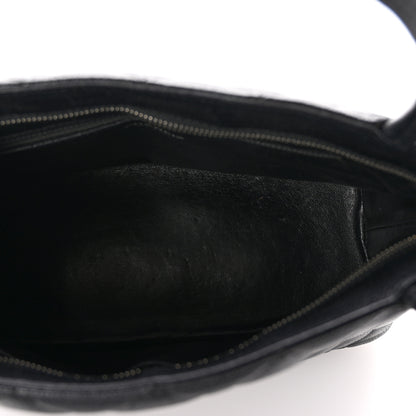 Chanel Caviar Quilted Medallion Tote Black 5 of 10