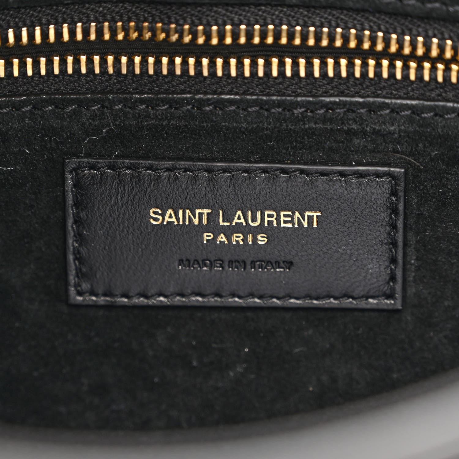 Saint Laurent Smooth Calfskin Le 5 A 7 Hobo Black 6 of 10