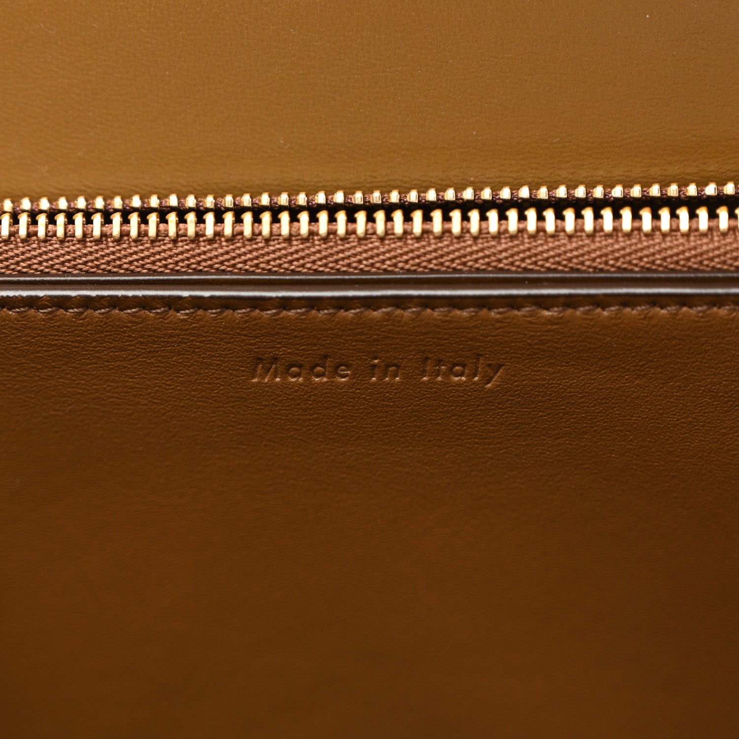 Celine Box Calfskin Medium Classic Box Flap Bag Light Camel 7 of 11
