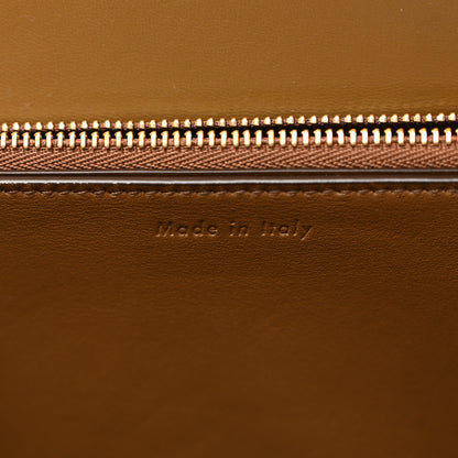 Celine Box Calfskin Medium Classic Box Flap Bag Light Camel 7 of 11