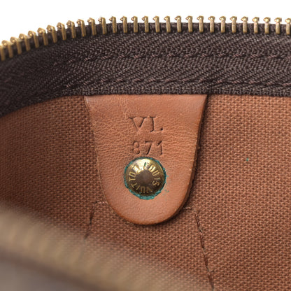 Louis Vuitton Monogram Speedy 35 8 of 16