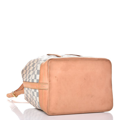Louis Vuitton Damier Azur Noe 4 of 21