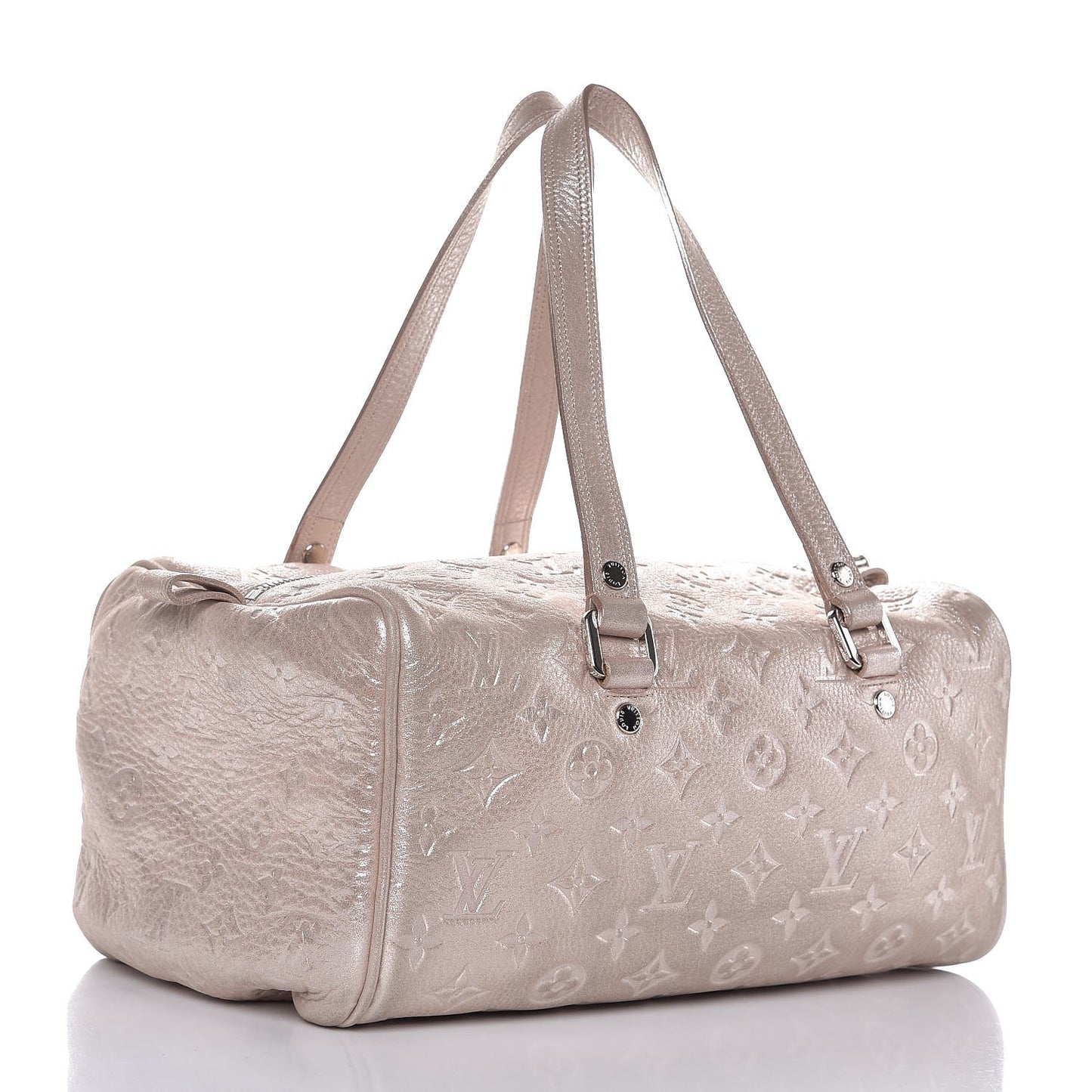Monogram Shimmer Comete Peach Peach