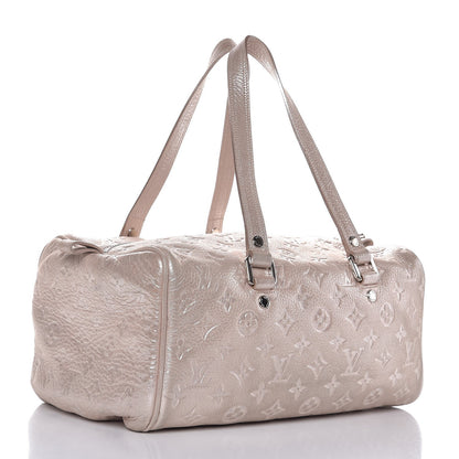Louis Vuitton Monogram Shimmer Comete Peach Peach 3 of 8