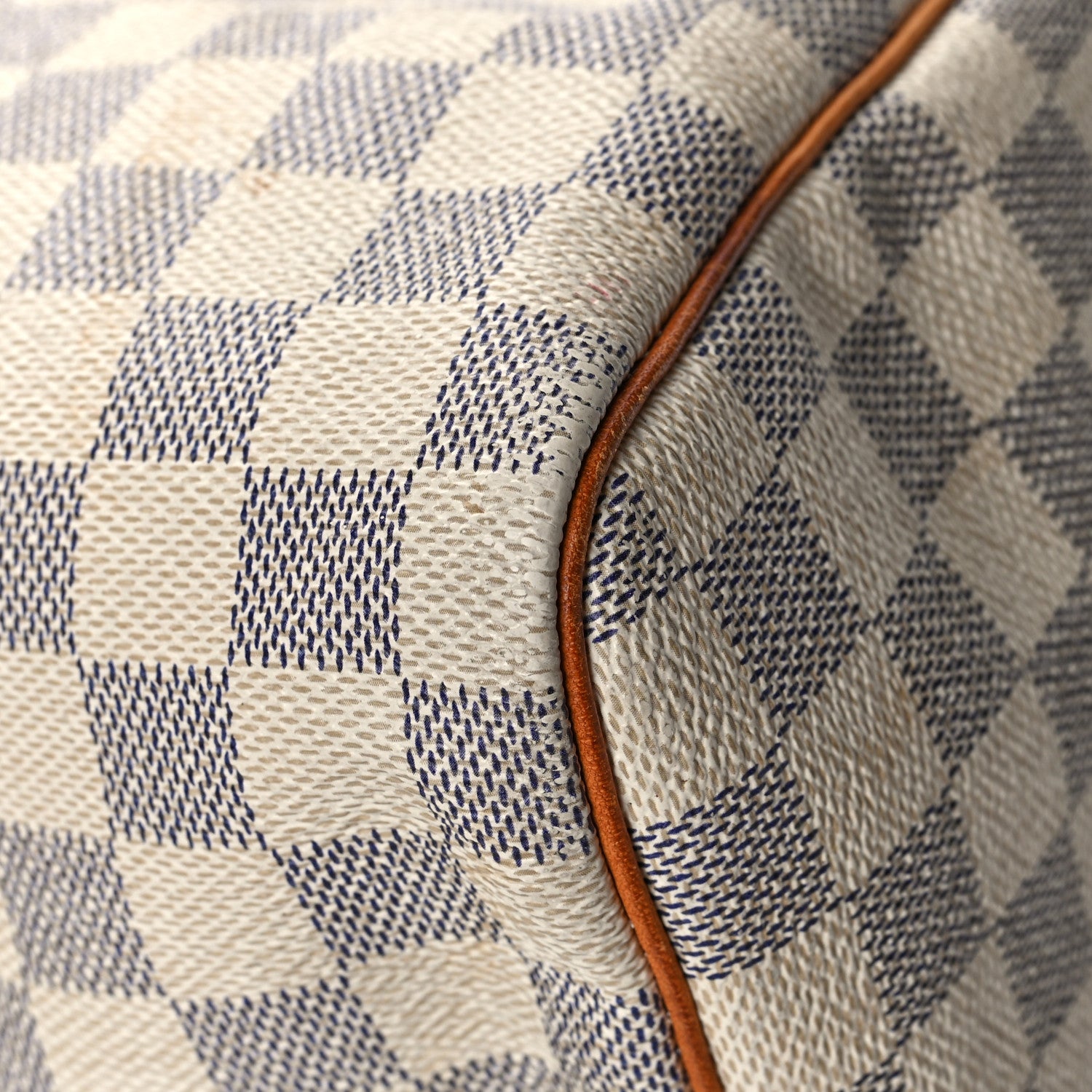 Louis Vuitton Damier Azur Speedy 30 9 of 16